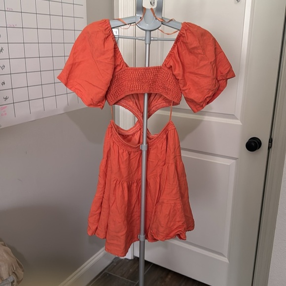 She + Sky 2 Piece Connected Dress - Picture 3 of 6